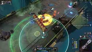 LoL: Anti-Synergy