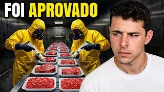LAB-GROWN Meat Has Arrived in Brazil (And you are the guinea pig)