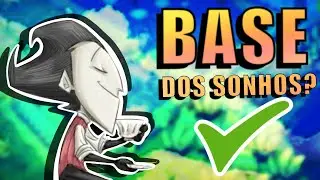 Guia de Base - Tudo que você precisa ter na sua base | Don't Starve Together (Dicas para iniciantes)