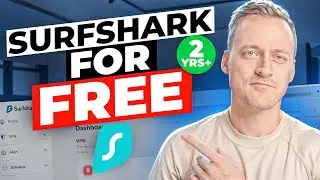 Surfshark Free Trial: How I Got 2 YEARS Completely Free (No BS)