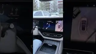 Полностью автоматическая парковка на 