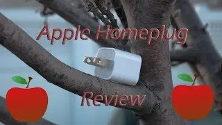 Apple Homeplug Review!