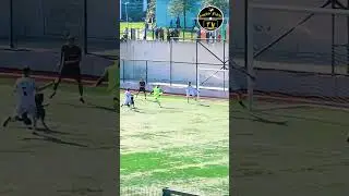 Savunmadan Kritik Müdahale !  #futbol  #football