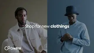 Upgrade your closet now and pay later with CredPal