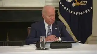 Joe Biden gives advice on how to deal with Hurricane Ian