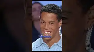 insult of Ronaldinho skill god