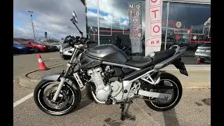 Suzuki Bandit 650 2010 44453km ( Moto Inn ) LT