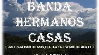 Sentencia (En Vivo)-Banda Hermanos Casas