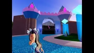 First day at Royale high! Roblox roleplay