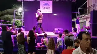 Gigione - Aizz Aizz (Live @ Sant'Andrea del Garigliano) 24/07/2022