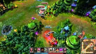 League Of Legends Epic Gnar Pentakill