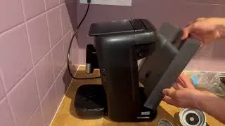 Déballage machine à café senseo