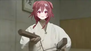 That's the sound (Korone Sneeze)