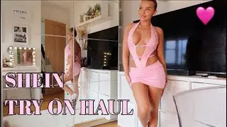 Shien Try On Haul 💕🍒