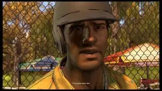 The Walking Dead - Episode 4 Thicker than Water Silent Playthrough