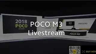 POCO M3 Live Show with Angus and ASBYT