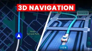Google Maps Is AI Now — Ask Maps & 3D Navigation Changes Everything