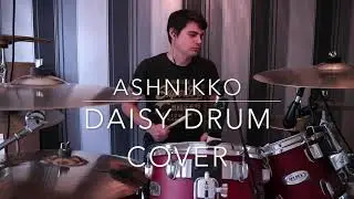 Daisy - Ashnikko - DRUM COVER