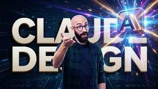 Claude Design - Full tutorial for beginners
