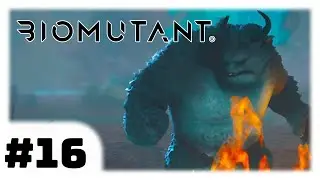 Nowe rejony przed nami! Jakie dziwne stworzenia! #16 | Biomutant