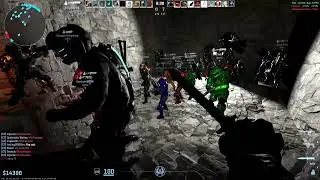 CS 2 ze out into the open on GFL Server