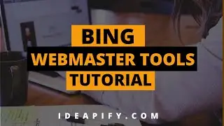 Bing Webmaster Tools Tutorial For Beginners 2022 | Step By Step