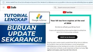 Pajak AS Anda kedaluwarsa pada akhir tahun 2024? Bagaimana cara mengisinya | Tutorial Langkap