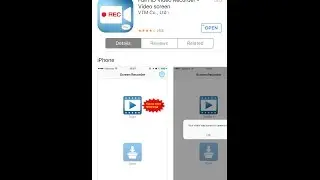 Download Full HD Video Recorder-Video Screen iOS 9-10/10.x No jailbreak With Cydia for iPhone iPad