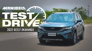2022 Geely Okavango Urban Plus | Manibela