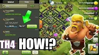 OMG | HOW IS THIS POSSIBLE || TOWNHALL 4 PLAYER REQUESTED FOR SPELL || MUST WATCH || CLASH OF CLANS