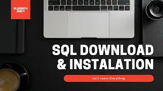 How To Download & Install MySQL on Windows 7,8,10 || Run SQL Queries on computer || Database 💛💛