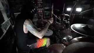 Sevendust | T.O.A.B | Drum Cover | 2020