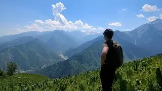 Поход в горы 9