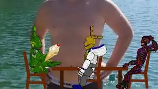 не чавкай
