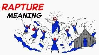 What is the Rapture and Why is it Trending on TikTok? Quick Explained | Bible & Tiktok Meaning