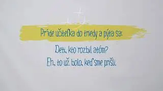 Rozveseliť deti nie je sranda