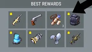 SEASON 41 REWARDS - WRECKED SHIP - LAST DAY ON EARTH - LDOE