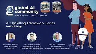 AI Upskilling Framework: Level 3 Building
