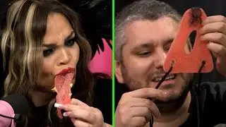 Trisha & Ethan Eat Edible Underwear