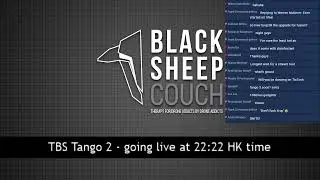 TBS COUCH - TANGO 2