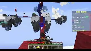 Minecraft BedWars #3