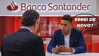 Entrevista Estágio SANTANDER: 5 Frases PROIBIDAS. CUIDADO!