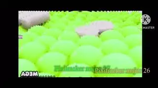 Samsung Logo balls in Pixitracker Major 21-30