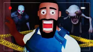 okay, the headliners is absolutely terrifying