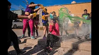 Nicol Cumple de 15 / Escrache