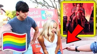 Texans React to 'PRIDE MONTH'