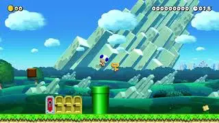 Super Mario Maker 2 - #314 S1 - speed and seek by allie146