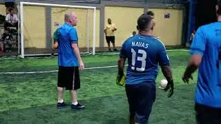 Aficionados y penales de final. 2024.      CAMPEÓN.     Equipo LA LIBERTAD