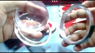 Cara Membuat Lampu HPL Sorot Murah