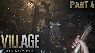 Bugs Begone - Resident Evil Village Part 4